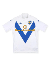 2003-04年 ブレシア アウェイユニフォーム, vintage football jersey retro Brescia kit classic soccer shirt